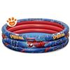 Bestway Piscina Rotonda Marvel Spider Man a 3 Anelli Gonfiabile (Ø122x30cm) Art. 98018 - Rotonda Marvel Spider Man a 3 Anelli (Ø122x30cm)