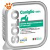 DRN Dog & Cat SOLO Coniglio - Vaschetta Da 300 Gr