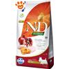 Farmina Dog N&D Pumpkin Adult Mini Pollo Zucca e Melograno - Sacco Da 7 Kg