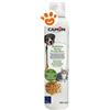 Camon Dog&Cat Orme Naturali Schiuma Spray Senza Risciacquo al Sandalo - Confezione Da 300 ml