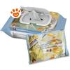 ICF Dog&Cat Leniderm Wipes - Confezione Da 40 Salviette
