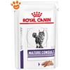 Royal Canin Cat Veterinary Diet Mature Consult - Bustina Da 85 Gr