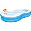 Bestway Piscina Family Big Lagoon Gonfiabile (262x157x46cm) Art. 54117 - Family Big Lagoon (262x157x46cm)