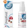 ICF Dog&Cat Peptivet Oto Gel - Confezione Da 40 ml