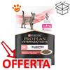 Purina Cat Pro Plan Veterinary Diets Diabets Menagement Manzo - Bustina Da 85 Gr - CONFEZIONE RISPARMIO
