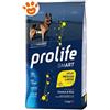Prolife Dog Smart Adult Medium Large Pollo e Riso - Offerta [PREZZO A CONFEZIONE] Quantità Minima 2, Sacco Da 12 Kg