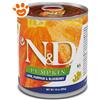 Farmina Dog N&D Pumpkin Adult Agnello, Zucca e Mirtillo - Lattina Da 285 Gr