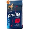 Prolife Dog Smart Adult Giant Manzo e Riso - Sacco Da 12 Kg