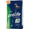 Prolife Dog Lifestyle Light Adult Mini Merluzzo e Riso - Sacco Da 7 Kg