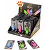 Leopet Fluo Flashlight - Confezione Da 1 Pezzo (Colori Assortiti)