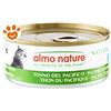 Almo Nature Cat HFC Natural Tonno del Pacifico Megapack - Lattina da 150 Gr - CONFEZIONE RISPARMIO