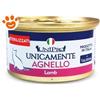 Unipro Cat Unicamente Adult Sterilizzato Agnello - Lattina Da 85 Gr - CONFEZIONE RISPARMIO