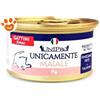 Unipro Cat Unicamente Kitten Maiale - Lattina Da 85 Gr - CONFEZIONE RISPARMIO