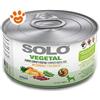 DRN Dog Solo Vegetal Adult Mini - Lattina Da 150 Gr