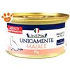 Unipro Cat Unicamente Adult Maiale - Lattina Da 85 Gr - CONFEZIONE RISPARMIO