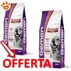 Monge Gemon Dog All Breeds con Agnello e Riso - Offerta [PREZZO A CONFEZIONE] Quantità Minima 2, Sacco Da 15 Kg