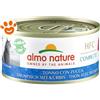 Almo Nature Cat HFC Complete Tonno con Zucca Megapack - Lattina da 70 Gr - CONFEZIONE RISPARMIO