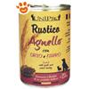 Unipro Dog Rustico Agnello Orzo e Farro - Lattina Da 400 Gr - CONFEZIONE RISPARMIO