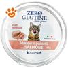 Unipro Cat Zero Glutine Adult Sterilizzato Salmone - Vaschetta Da 85 Gr