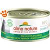 Almo Nature Cat HFC Complete Pollo e Fagiolini Megapack - Lattina da 70 Gr - CONFEZIONE RISPARMIO