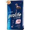 Prolife Dog Sensitive Adult Mini Maiale e Riso - Sacco Da 7 Kg