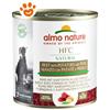 Almo Nature Dog HFC Nature Manzo e Patate e Piselli - Lattina Da 290 Gr - CONFEZIONE RISPARMIO