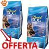 Monge Special Dog Tonno e Riso - Offerta [PREZZO A CONFEZIONE] Quantità Minima 2, Sacco Da 15 Kg