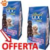 Monge Special Dog Puppy&Junior Pollo e Riso - Offerta [PREZZO A CONFEZIONE] Quantità Minima 2, Sacco Da 15 Kg
