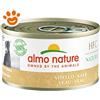 Almo Nature Dog HFC Nature Vitello - Lattina Da 95 Gr - CONFEZIONE RISPARMIO