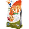 Farmina Dog N&D Pumpkin Adult Mini Anatra, Zucca e Melone Cantalupo - Sacco Da 2 Kg