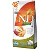 Farmina Dog N&D Pumpkin Adult Medium Maxi Anatra, Zucca e Melone Cantalupo - Sacco Da 12 Kg