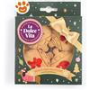 LeoPet La Dolce Vita Dolci Prelibatezze - Confezione Da 4 Pezzi