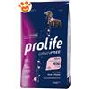 Prolife Dog Grainfree Sensitive Adult Mini Maiale e Patate - Sacco Da 600 Gr