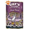 Lily's Kitchen Dog Senior Recipe al Tacchino - Lattina Da 400 Gr - CONFEZIONE RISPARMIO