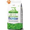 Monge Dog Natural Superpremium Adult All Breeds Coniglio Riso e Patate - Offerta [PREZZO A CONFEZIONE] Quantità Minima 2, Sacco Da 12 Kg
