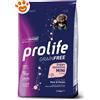 Prolife Dog Grainfree Sensitive Puppy Mini Maiale e Patate - Sacco Da 2 Kg
