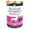 Unipro Dog Unicamente Adult Agnello - Lattina Da 400 Gr - CONFEZIONE RISPARMIO