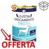 Unipro Dog Unicamente Adult Trota - Lattina Da 400 Gr - CONFEZIONE RISPARMIO