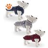 Ferribiella Dog Cappottini Caldoso - Blu, 55 cm