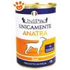 Unipro Dog Unicamente Adult Anatra - Lattina Da 400 Gr - CONFEZIONE RISPARMIO
