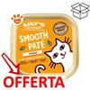Lily's Kitchen Cat Adult Smooth Paté al Pollo - Vaschetta Da 85 Gr - CONFEZIONE RISPARMIO