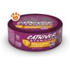 DRN Cat Catnivor Sterilized al Tacchino - Lattina da 80 Gr - CONFEZIONE RISPARMIO