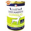 Unipro Dog Unicamente Adult Coniglio - Lattina Da 400 Gr - CONFEZIONE RISPARMIO