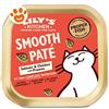 Lily's Kitchen Cat Adult Smooth Paté al Salmone e Pollo - Vaschetta Da 85 Gr - CONFEZIONE RISPARMIO