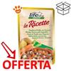 Life Dog Natural "Le Ricette" Fegatini di Pollo con Verdure - Bustina Da 95 Gr - CONFEZIONE RISPARMIO