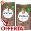 Forza10 Dog Maintenance Medium Maintenance Agnello e Riso - Offerta [PREZZO A CONFEZIONE] Quantità Minima 2, Sacco Da 12 Kg