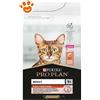 Purina Cat Pro Plan Vital Functions Adult Salmone - Sacco Da 1,5 Kg