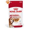 Royal Canin SHN Dog Medium Ageing 10+ - Bustina Da 140 Gr - CONFEZIONE RISPARMIO