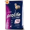 Prolife Dog Grainfree Sensitive Adult Medium Large Maiale e Patate