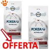 Forza10 Dog Active VetDiet Dermo - Offerta [PREZZO A CONFEZIONE] Quantità Minima 2, Sacco Da 10 Kg
